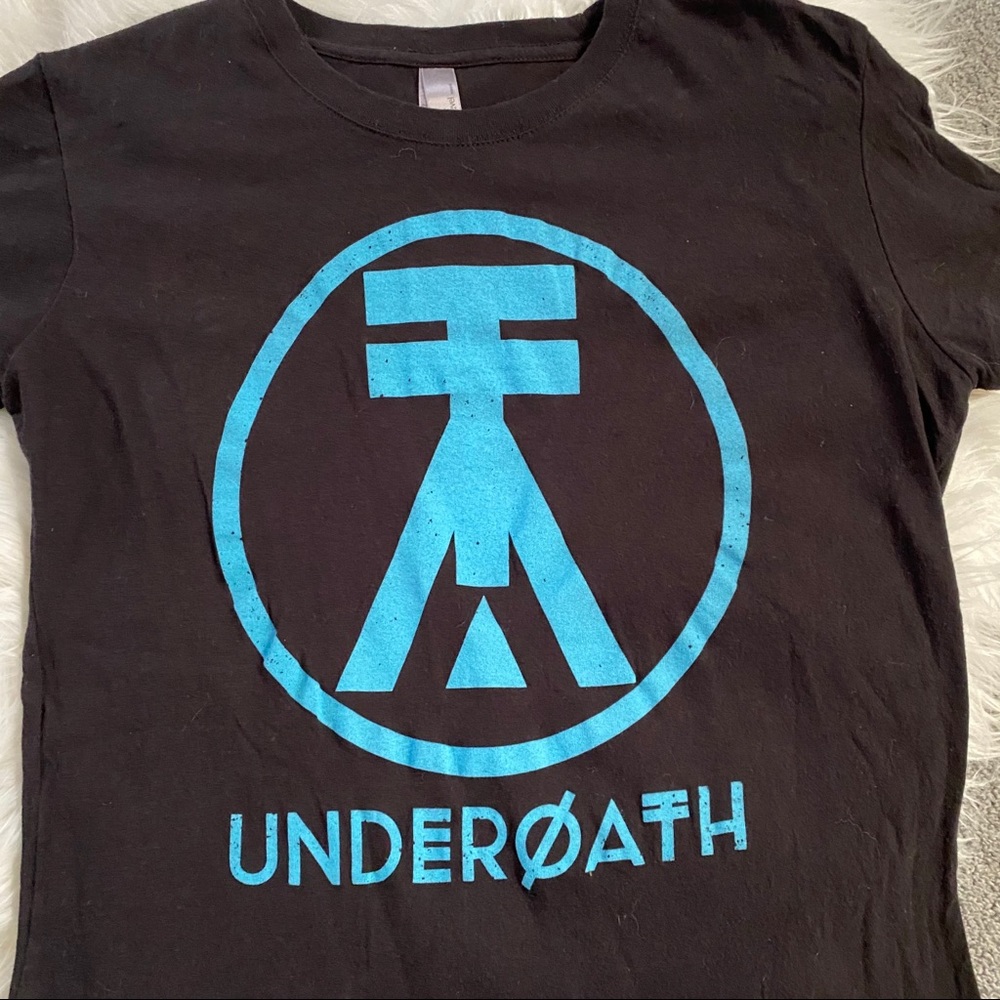 Underøath Band Tee - Picture 3 of 3